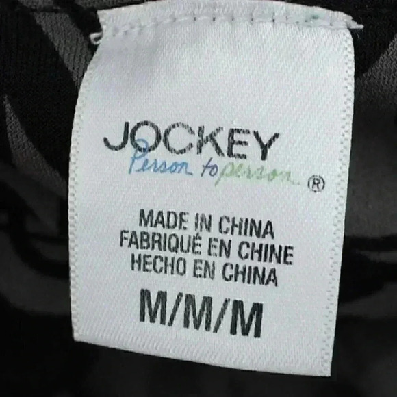 JOCKEY ladies maxi dress one shoulder MEDIUM grey black - Picture 8 of 9